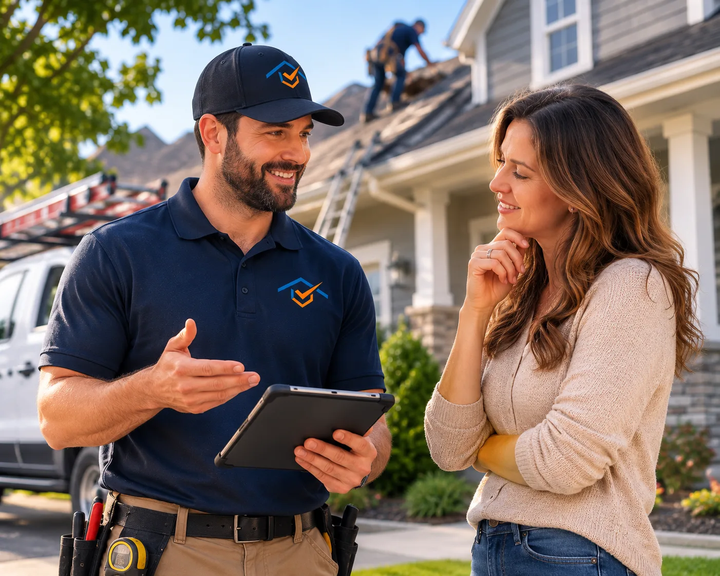 Roof Inspection FAQs in Mekinock, ND